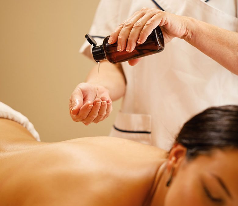 Aromatherapy Massage, ubud spa