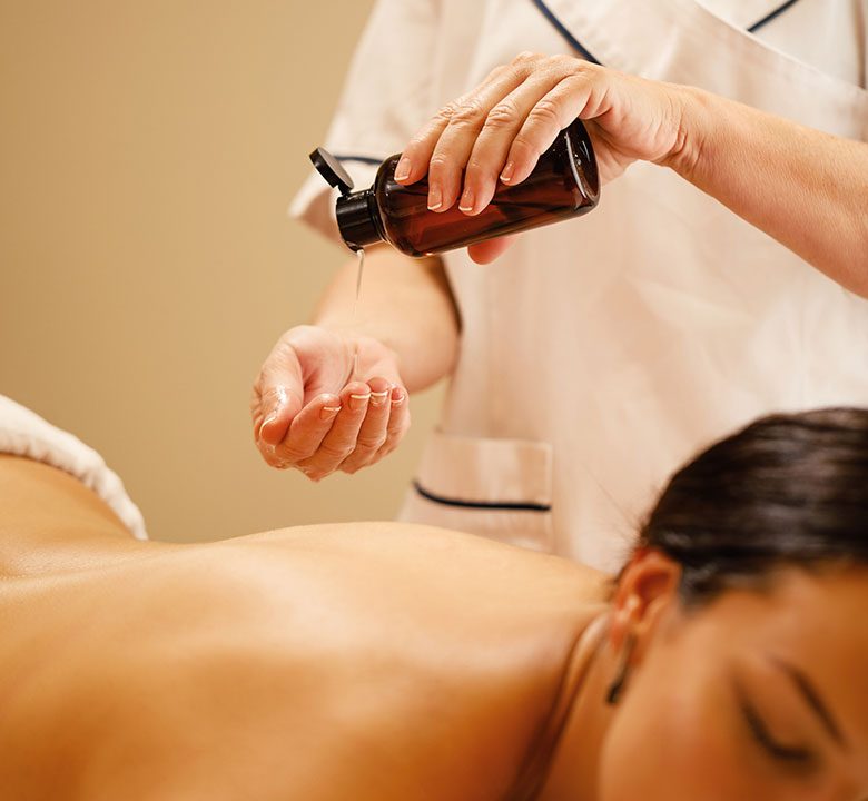 Aromatherapy Massage, ubud spa